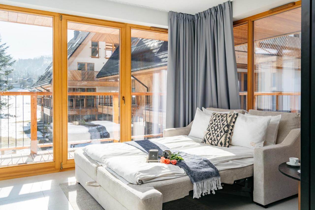 Polana Resort - Loftaffair Collection Косцелиско Экстерьер фото