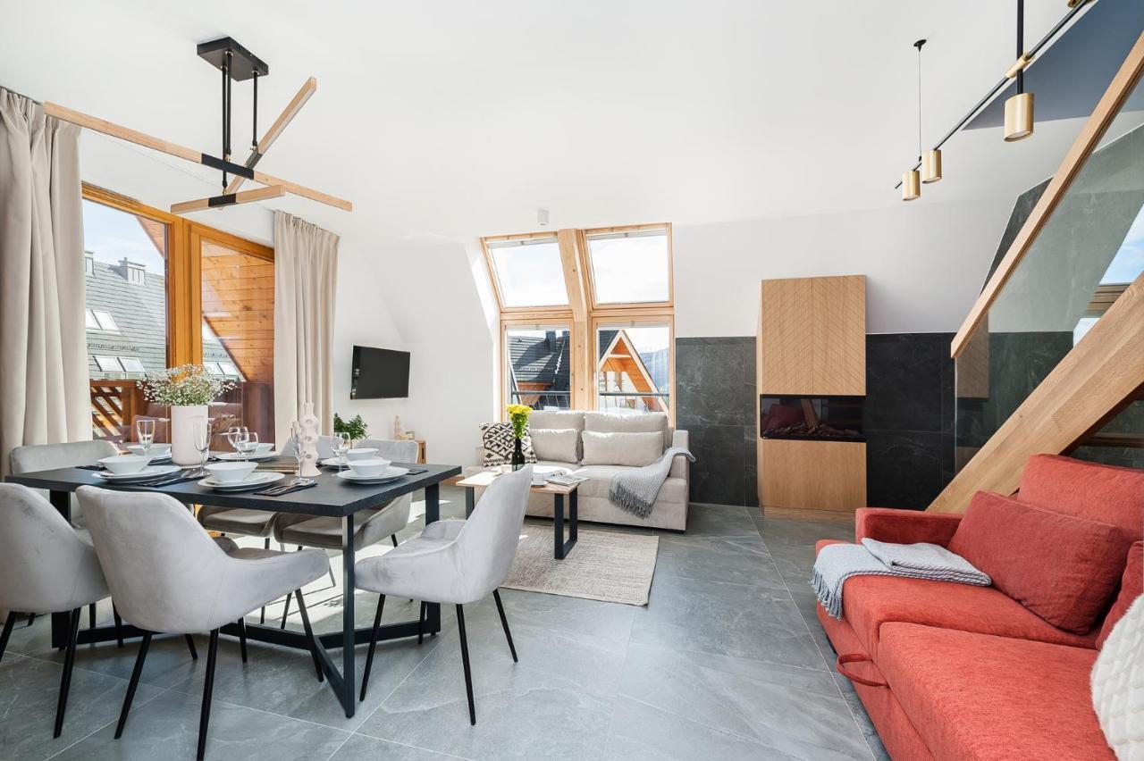 Polana Resort - Loftaffair Collection Косцелиско Экстерьер фото