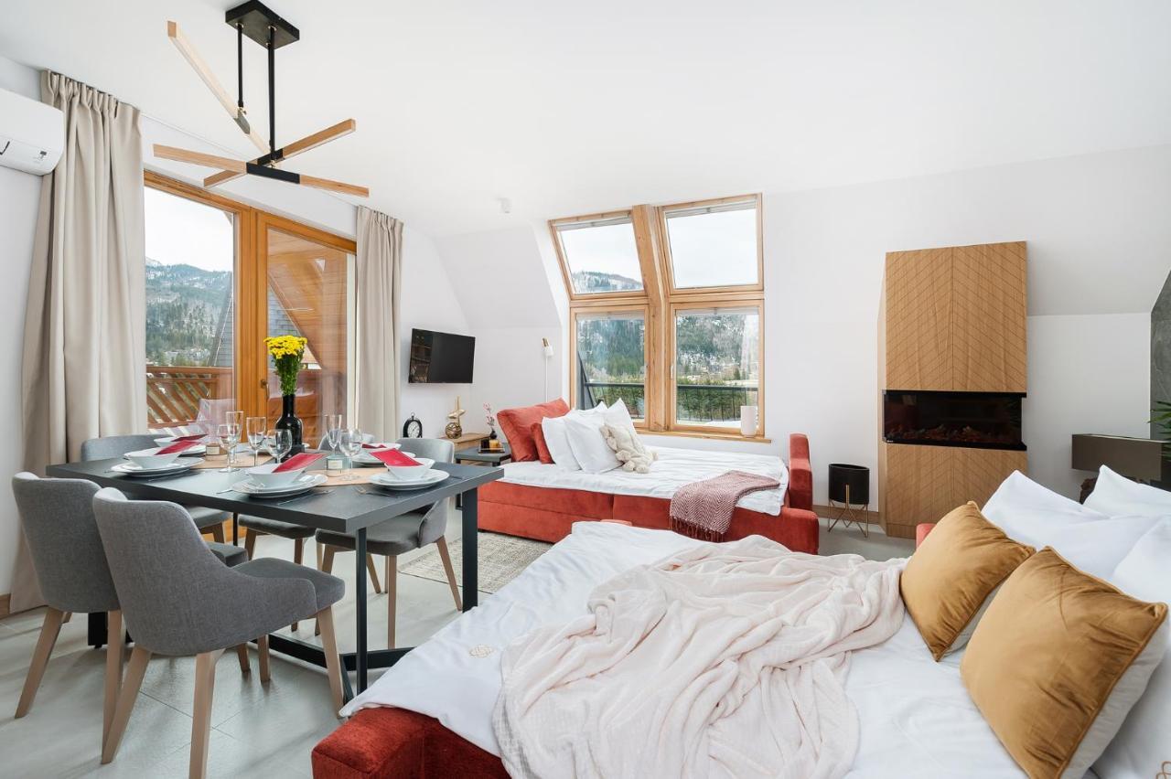 Polana Resort - Loftaffair Collection Косцелиско Экстерьер фото