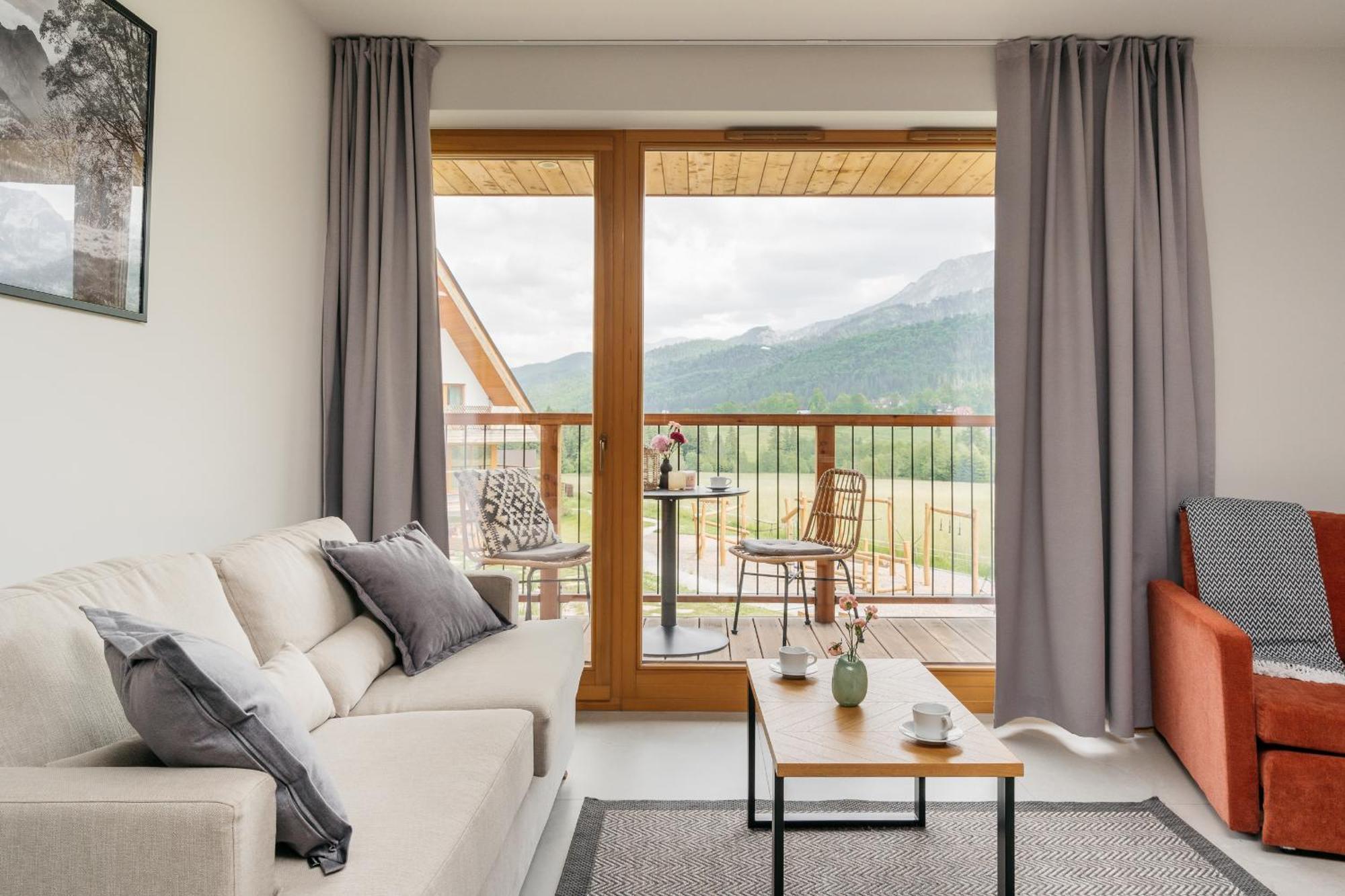 Polana Resort - Loftaffair Collection Косцелиско Экстерьер фото