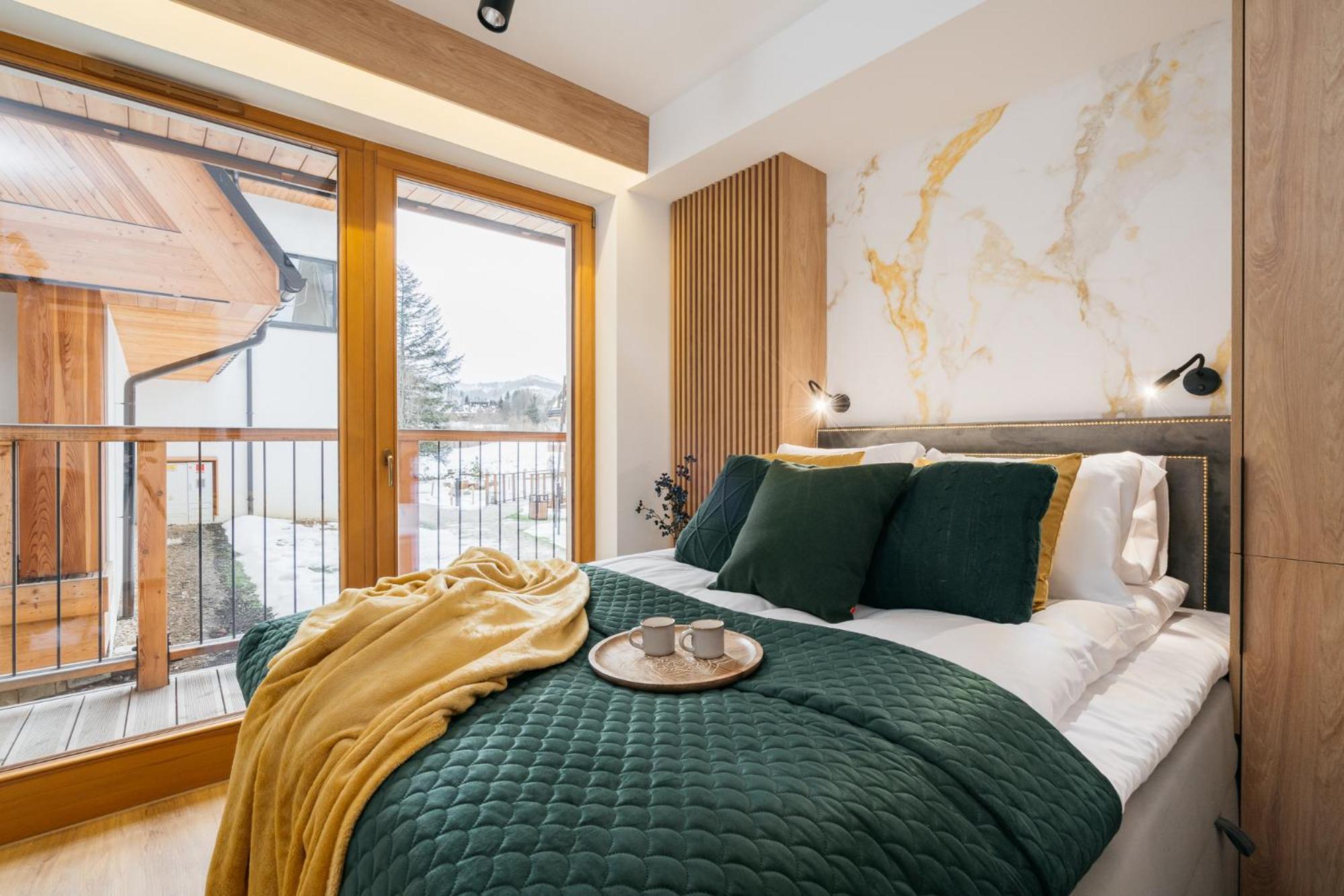 Polana Resort - Loftaffair Collection Косцелиско Экстерьер фото