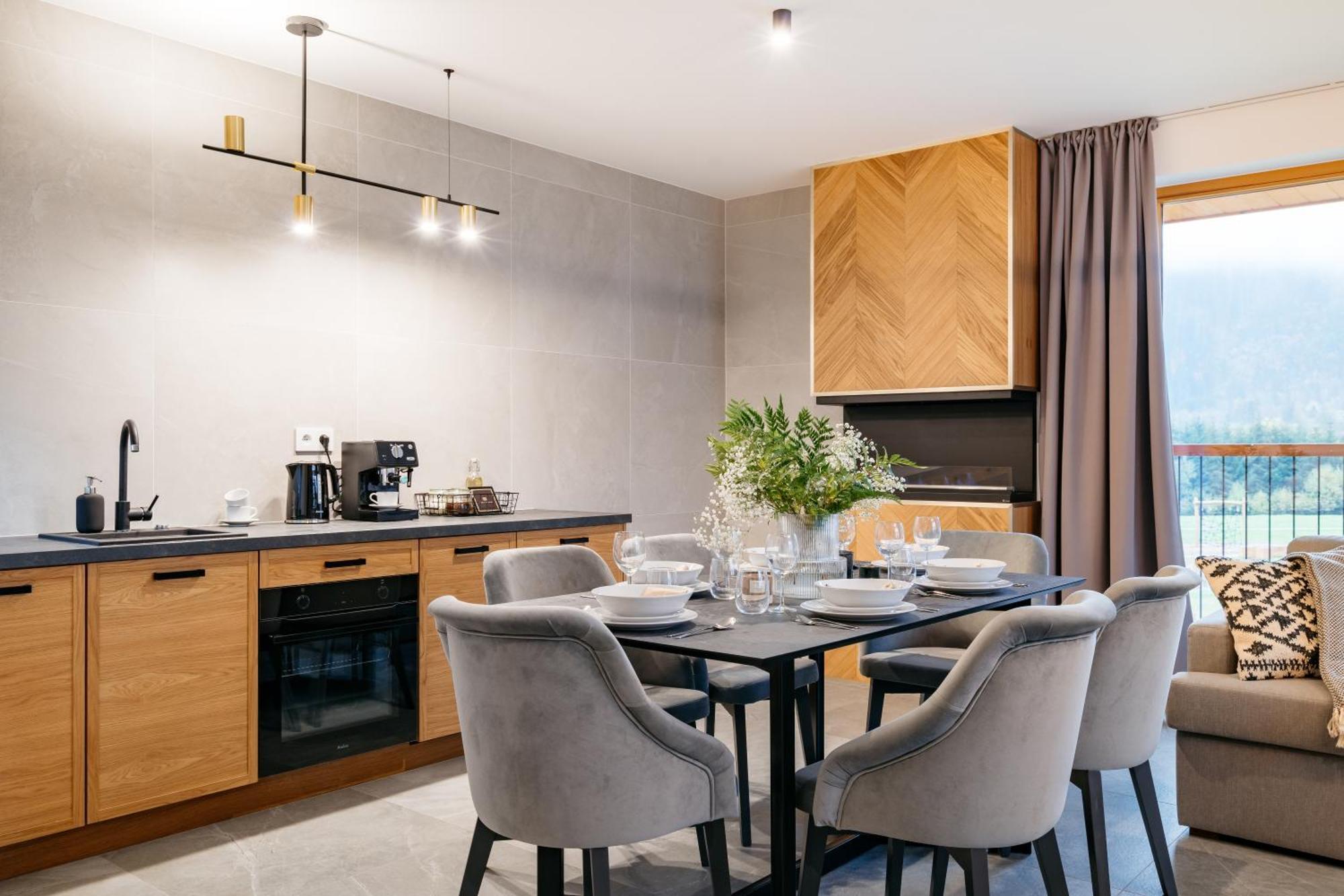 Polana Resort - Loftaffair Collection Косцелиско Экстерьер фото