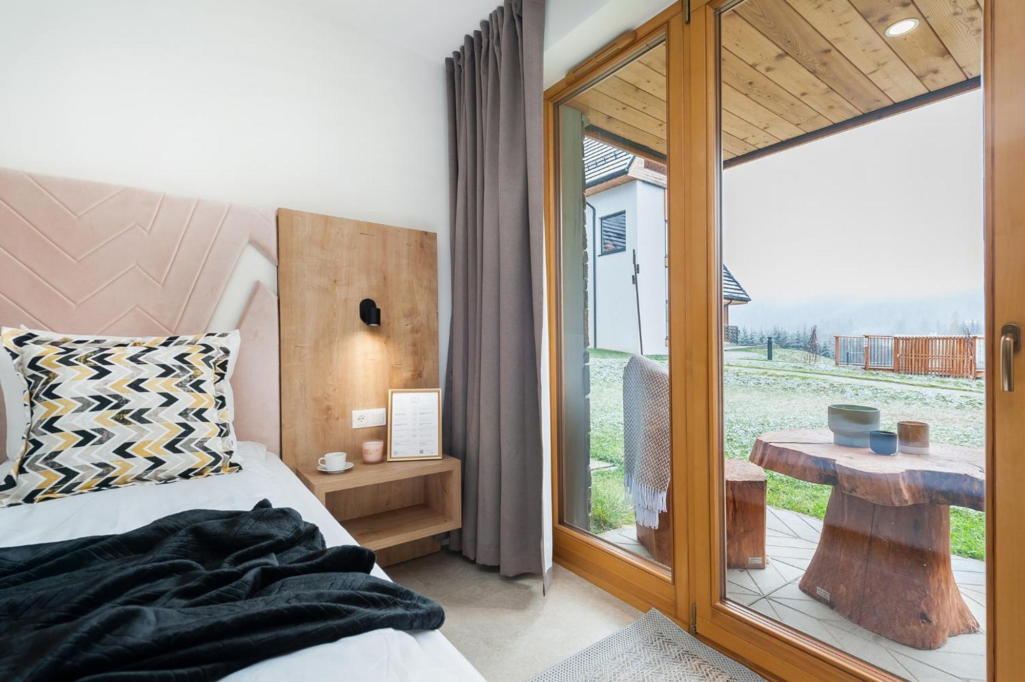 Polana Resort - Loftaffair Collection Косцелиско Экстерьер фото