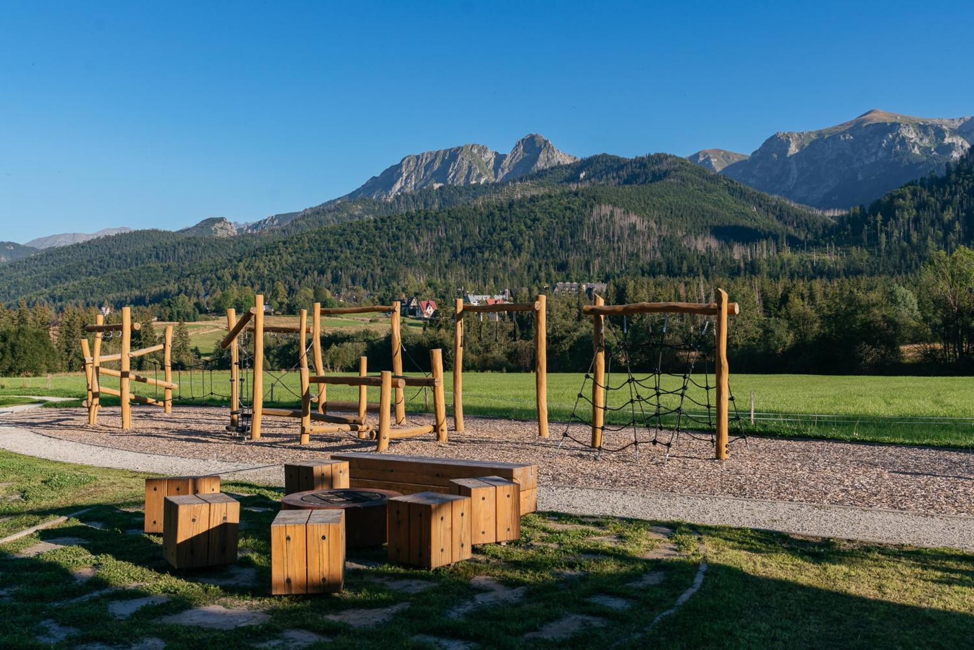 Polana Resort - Loftaffair Collection Косцелиско Экстерьер фото
