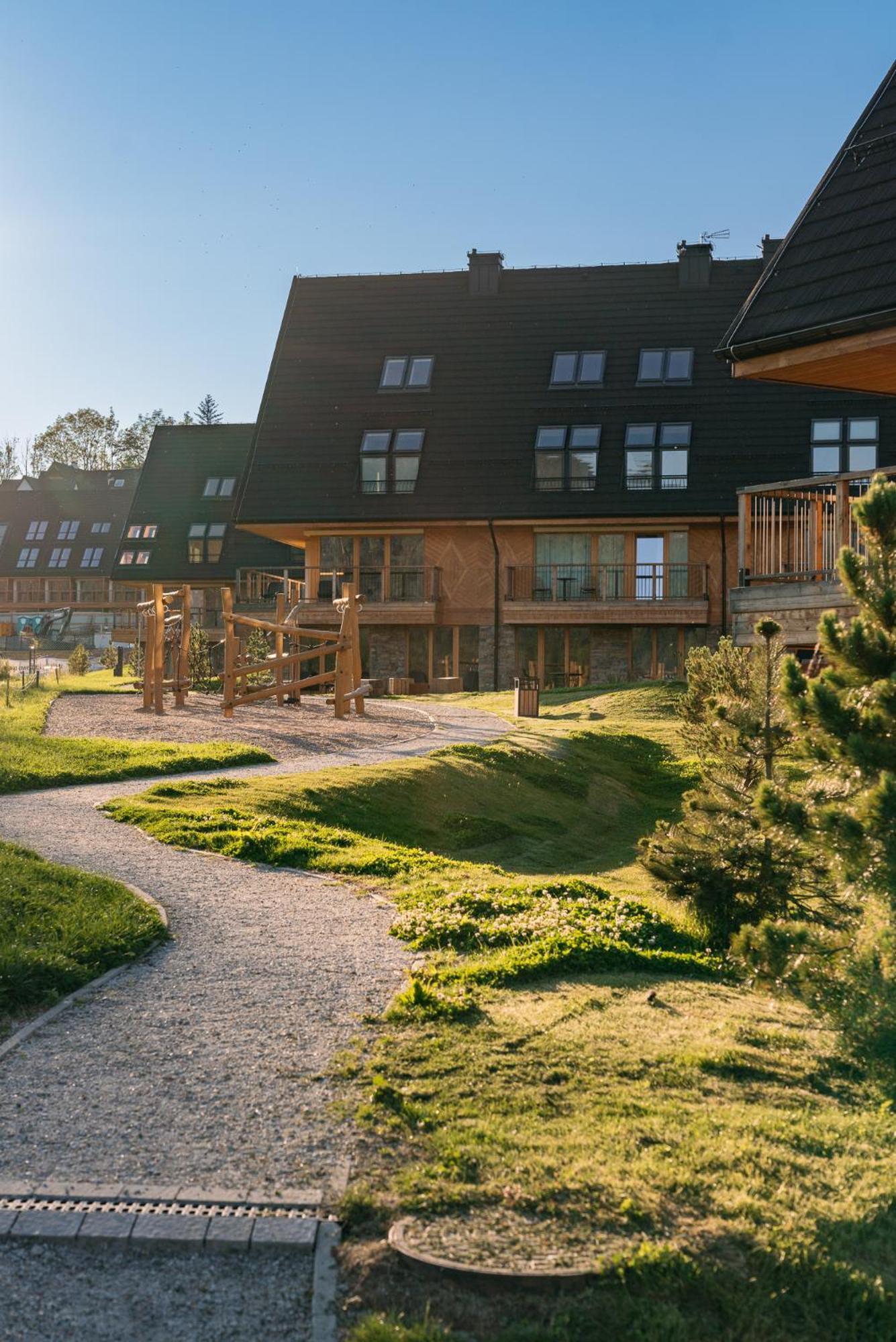 Polana Resort - Loftaffair Collection Косцелиско Экстерьер фото