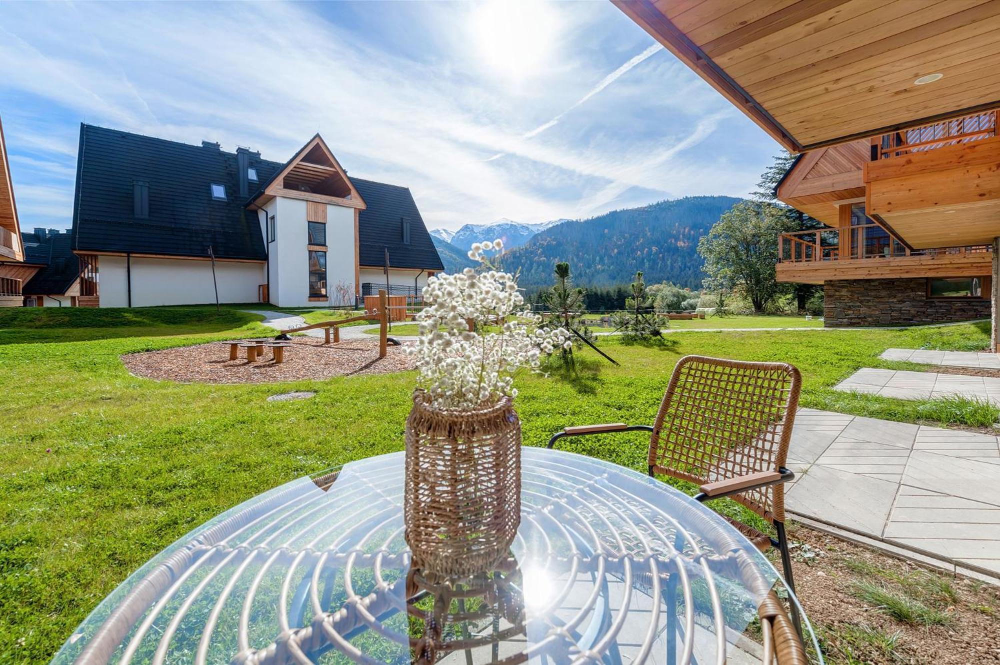Polana Resort - Loftaffair Collection Косцелиско Экстерьер фото