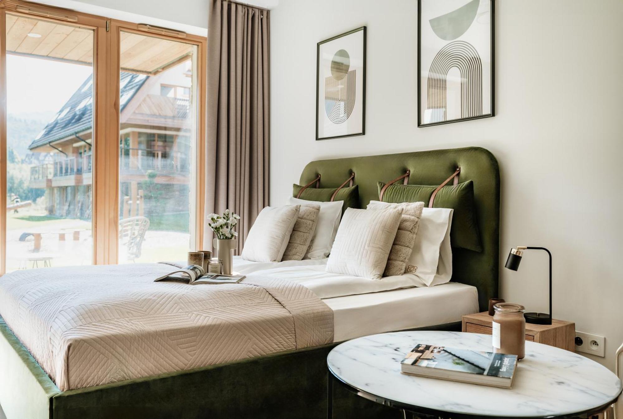 Polana Resort - Loftaffair Collection Косцелиско Экстерьер фото